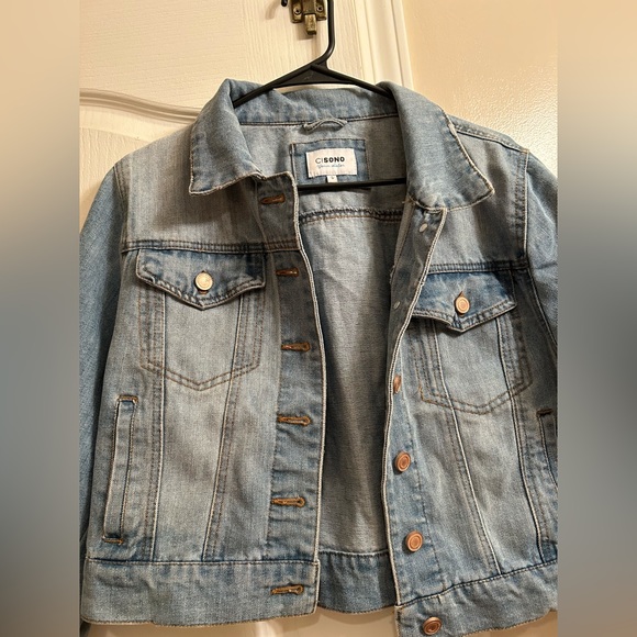 Jean Jacket - Picture 2 of 3
